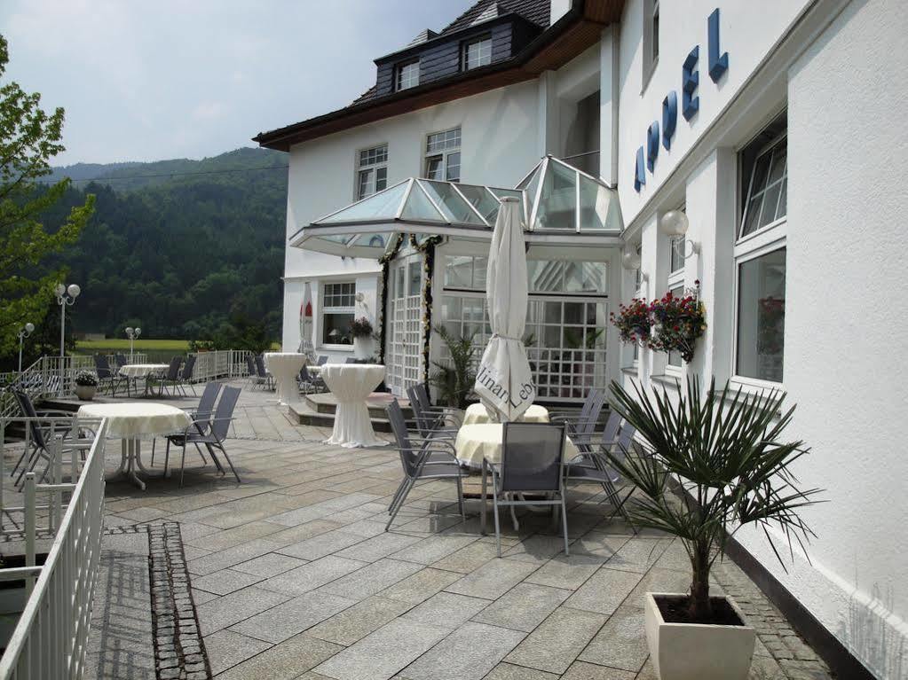 Hotel Haus Appel Rech Luaran gambar