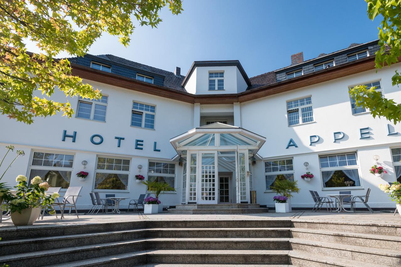 Hotel Haus Appel Rech Luaran gambar